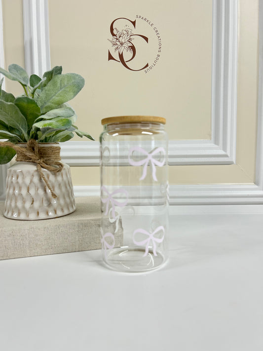 Changing Color Bow Cup
