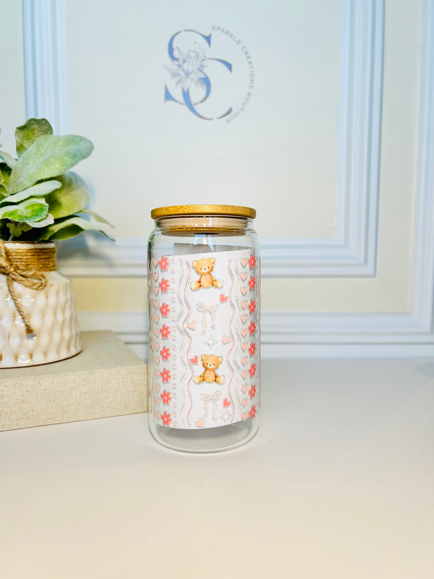 Teddy LOVE Cup
