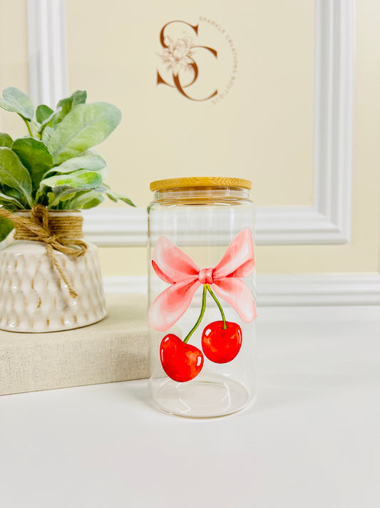 Cherry Kiss Cup