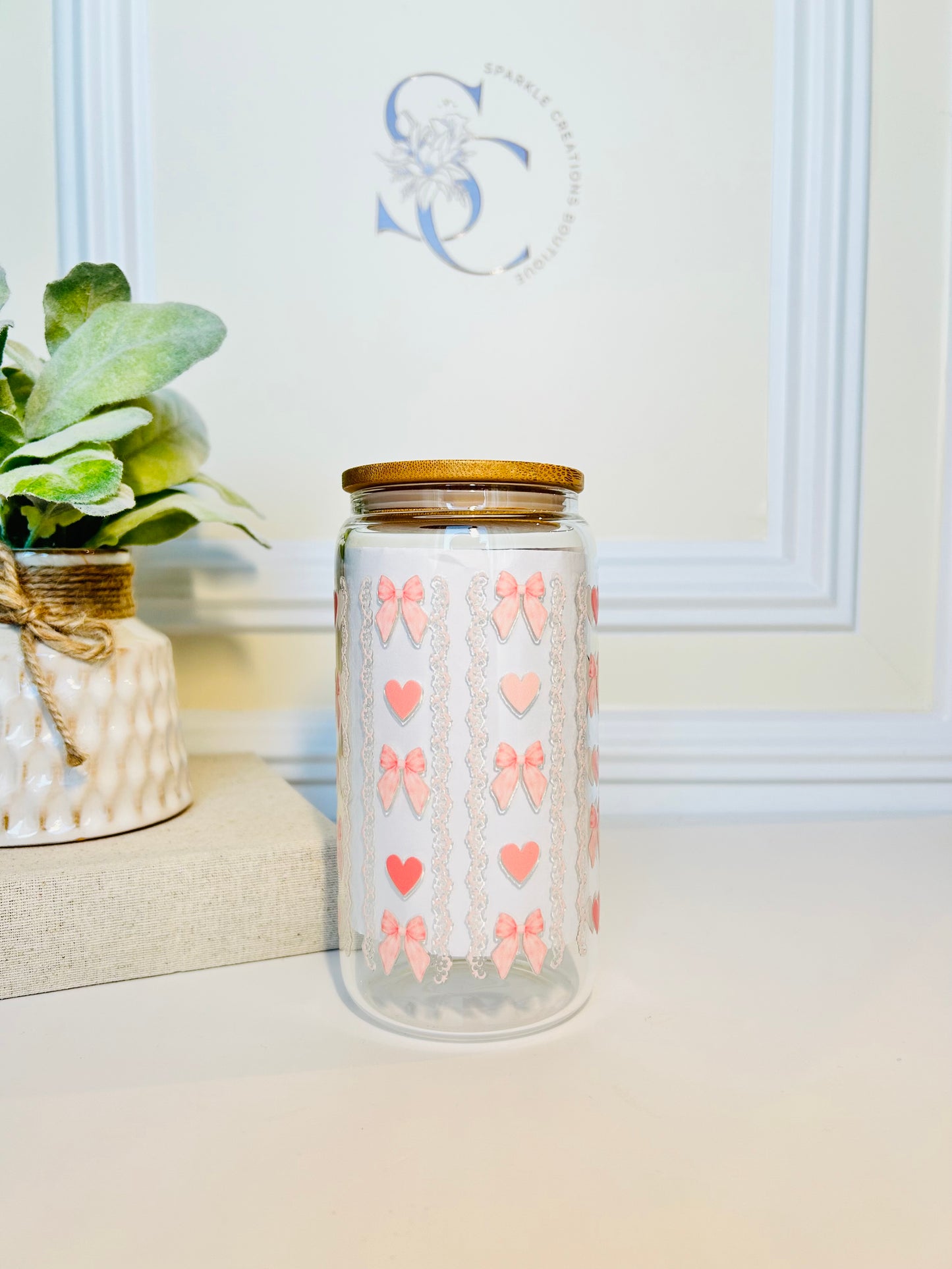 Blushique Cup