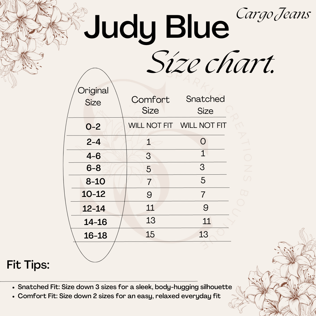 Milley High Waisted Cargo Wide