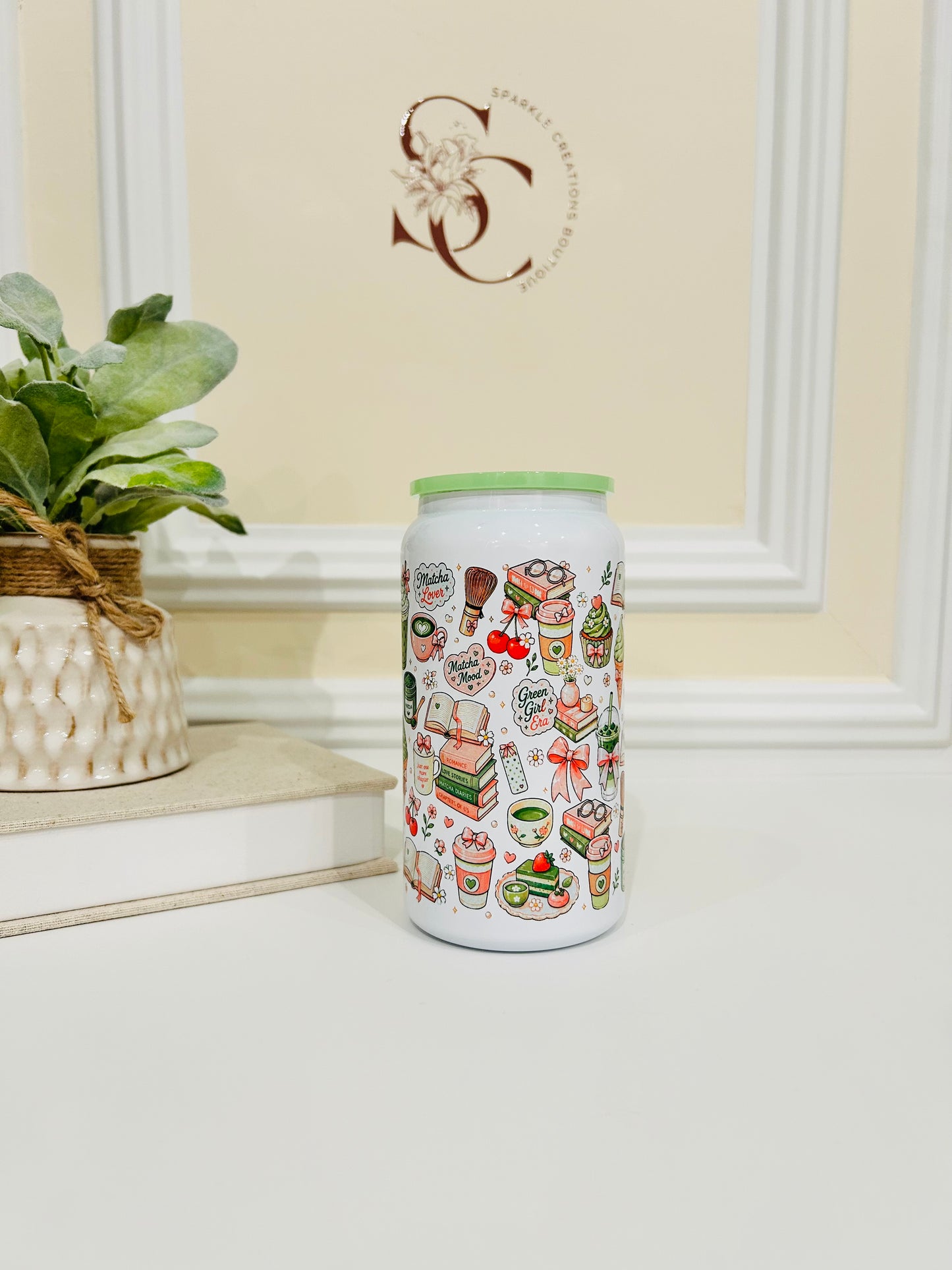 Matcha Lover Cup