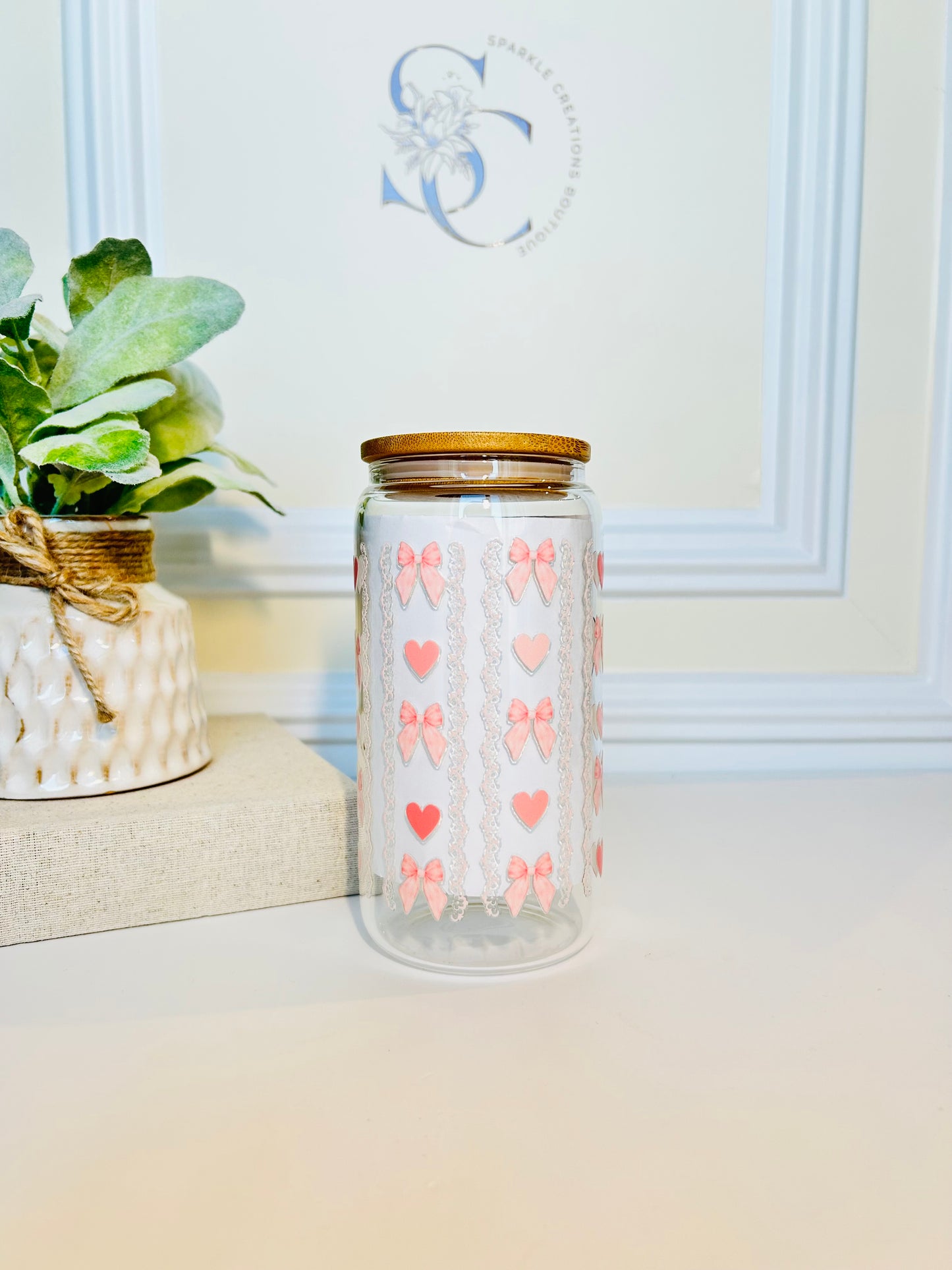 Blushique Cup