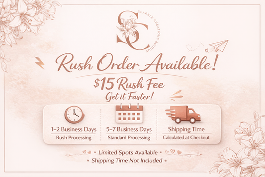 RUSH ORDER