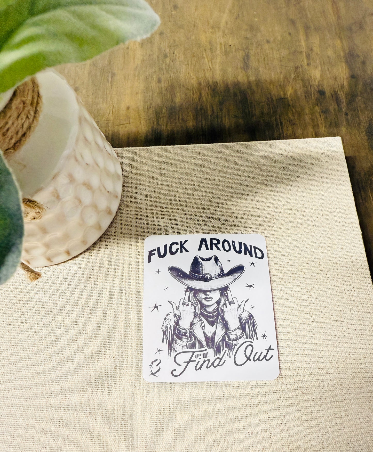 Premium Glossy Stickers (2.5"–3.5")