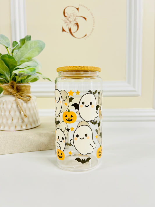 Mandy's Little Boos Cup