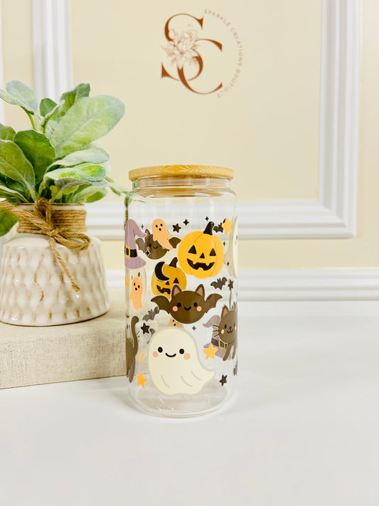 Mandy's Spooky Sparkle Cup