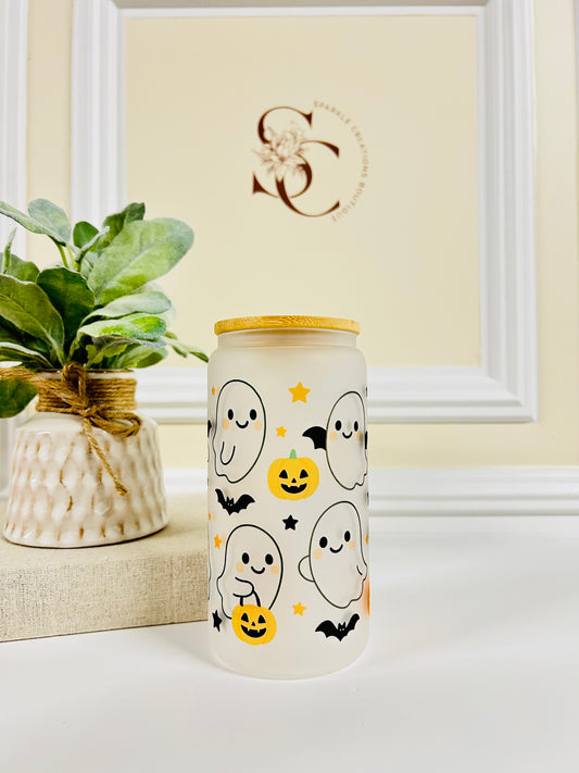 Mandy's Little Boos Cup (Sublimation)