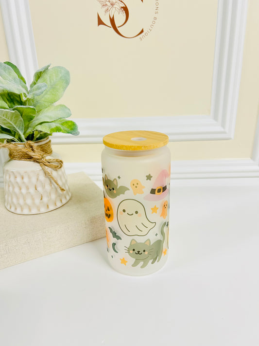 Mandy's Spooky Sparkle Cup (Sublimation)
