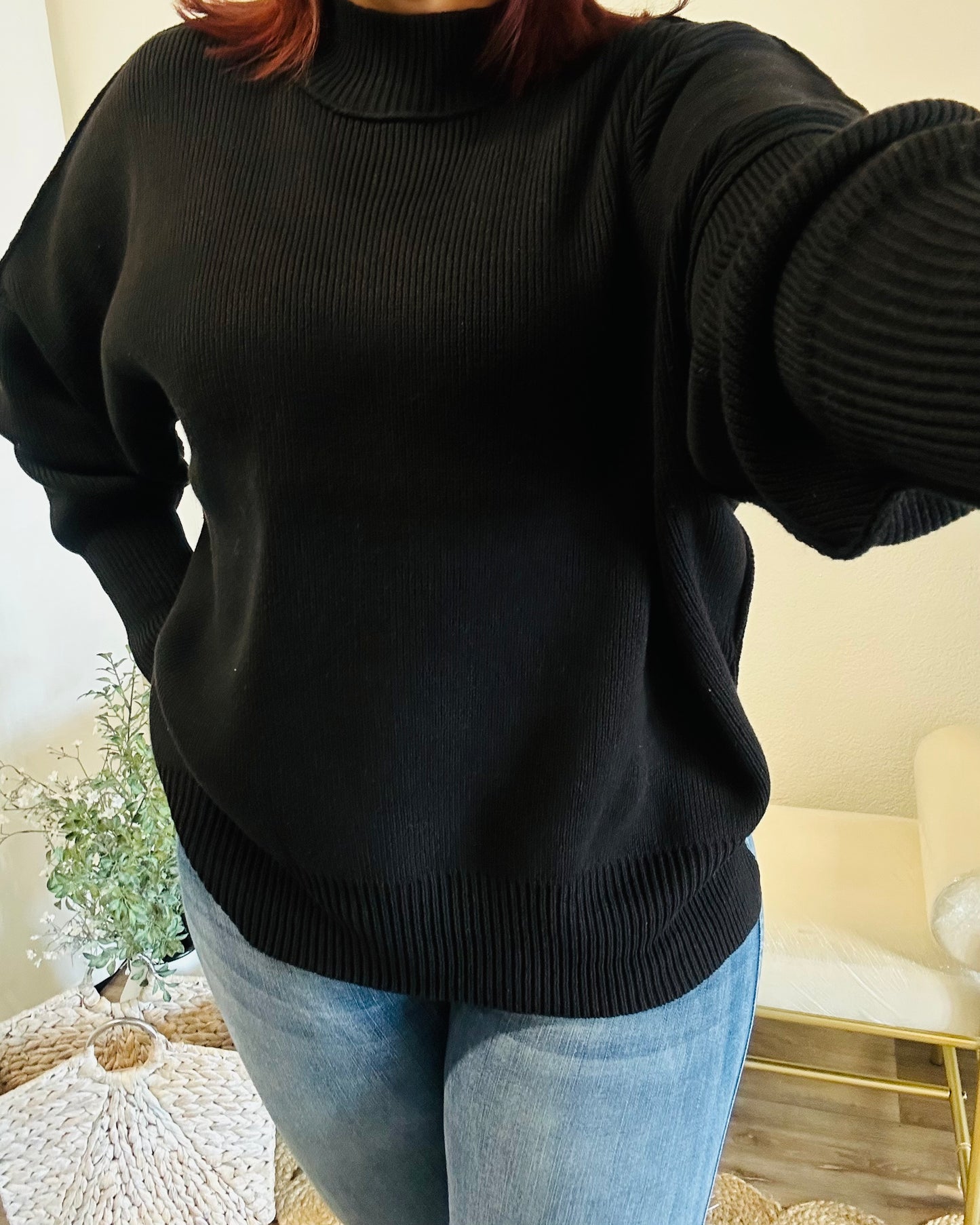 The Haven Oversized Sweater