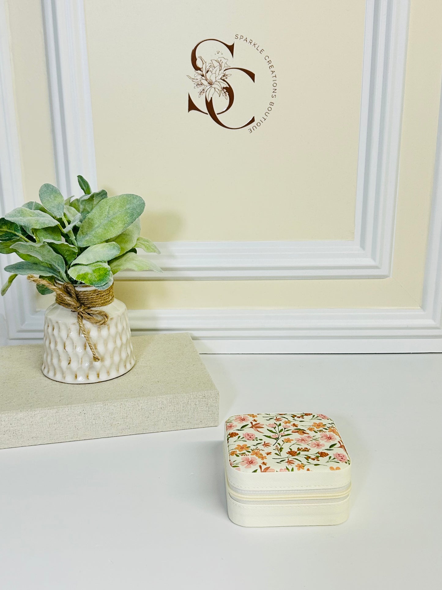 The Bloom Travel Cases