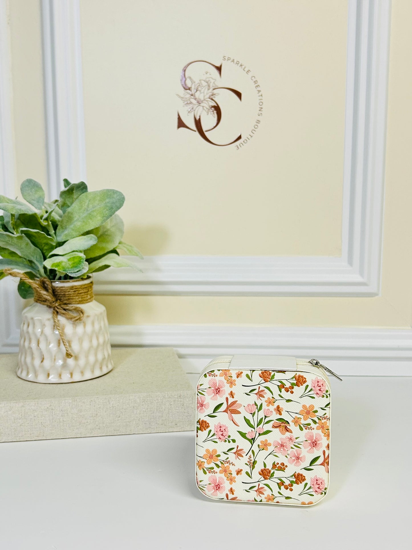 The Bloom Travel Cases