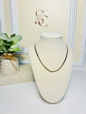 The Harmony Chain Necklace