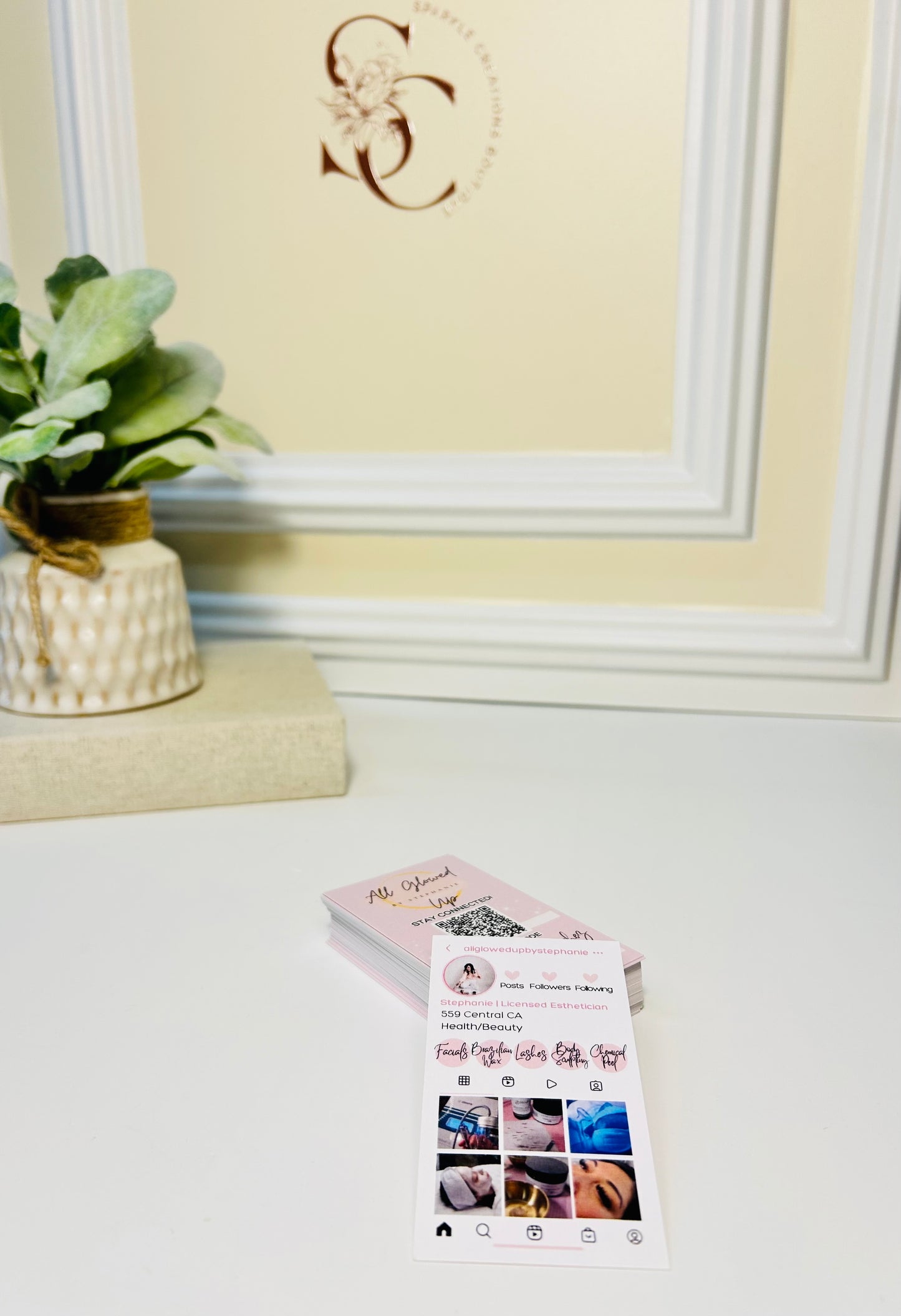 Custom Business Cards