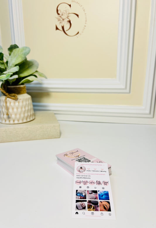 Custom Business Cards