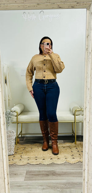 Soft Embrace Off-Shoulder Top