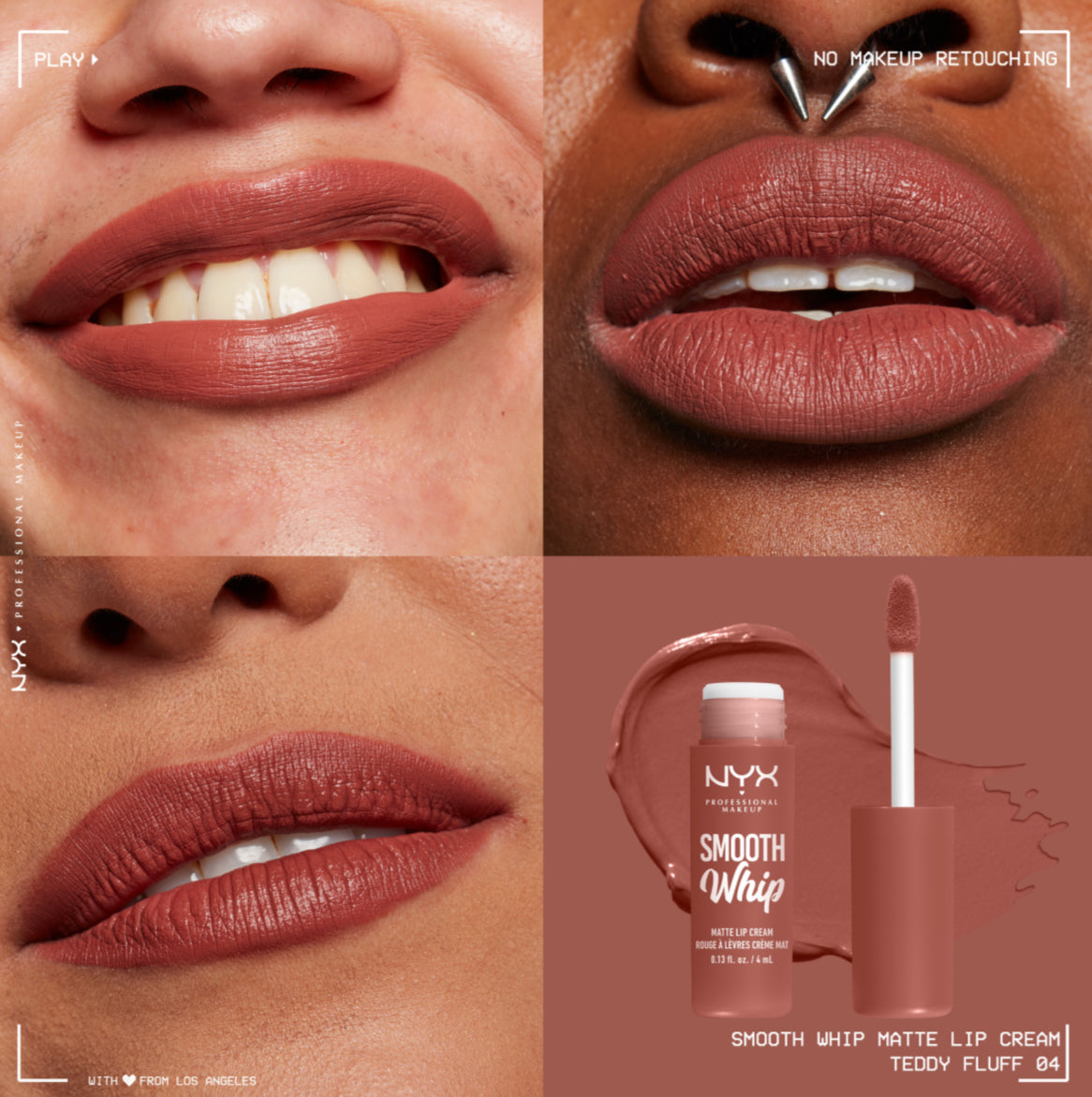 Smooth Whip Matte Lip Cream