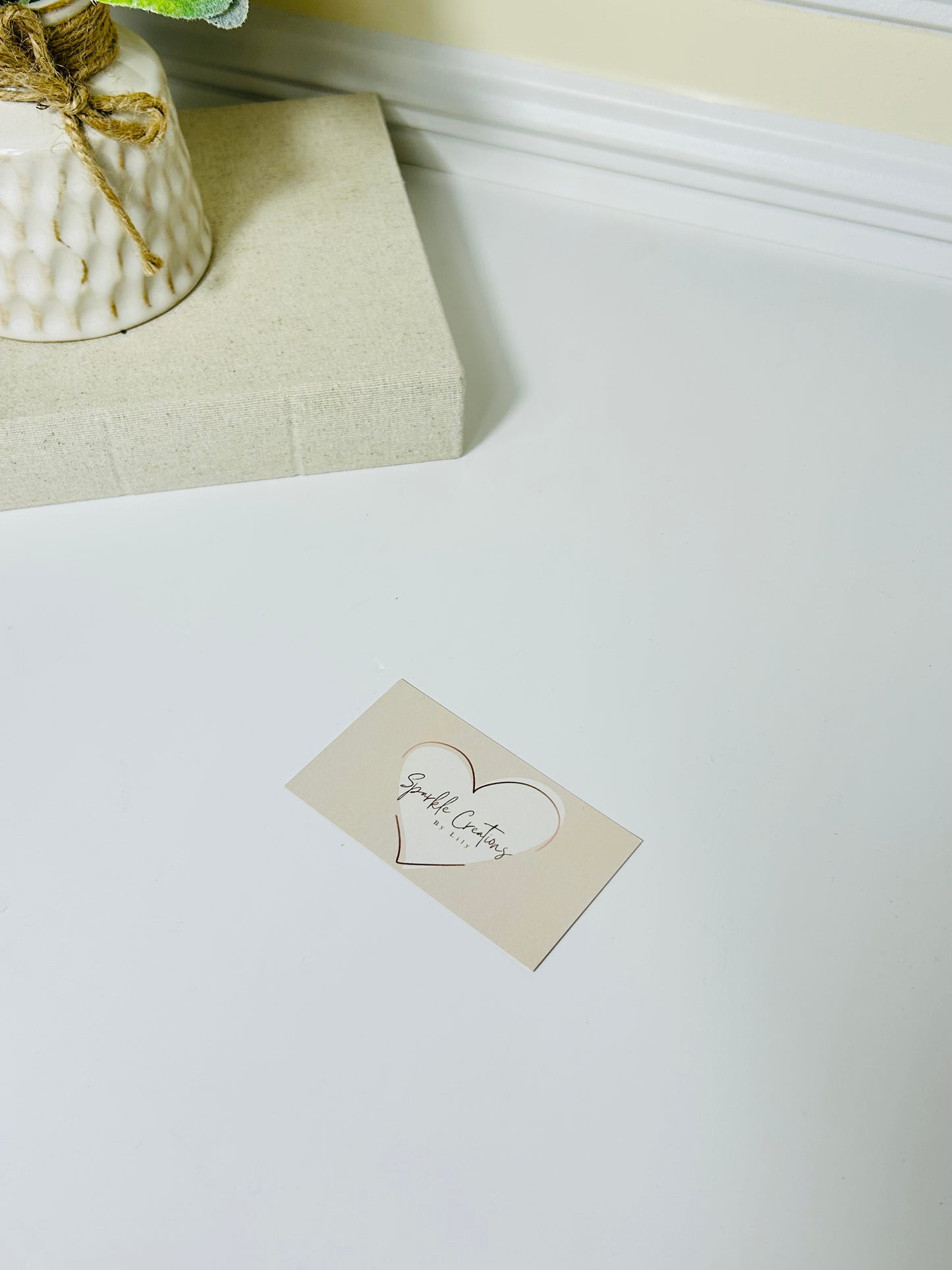 Custom Business Cards