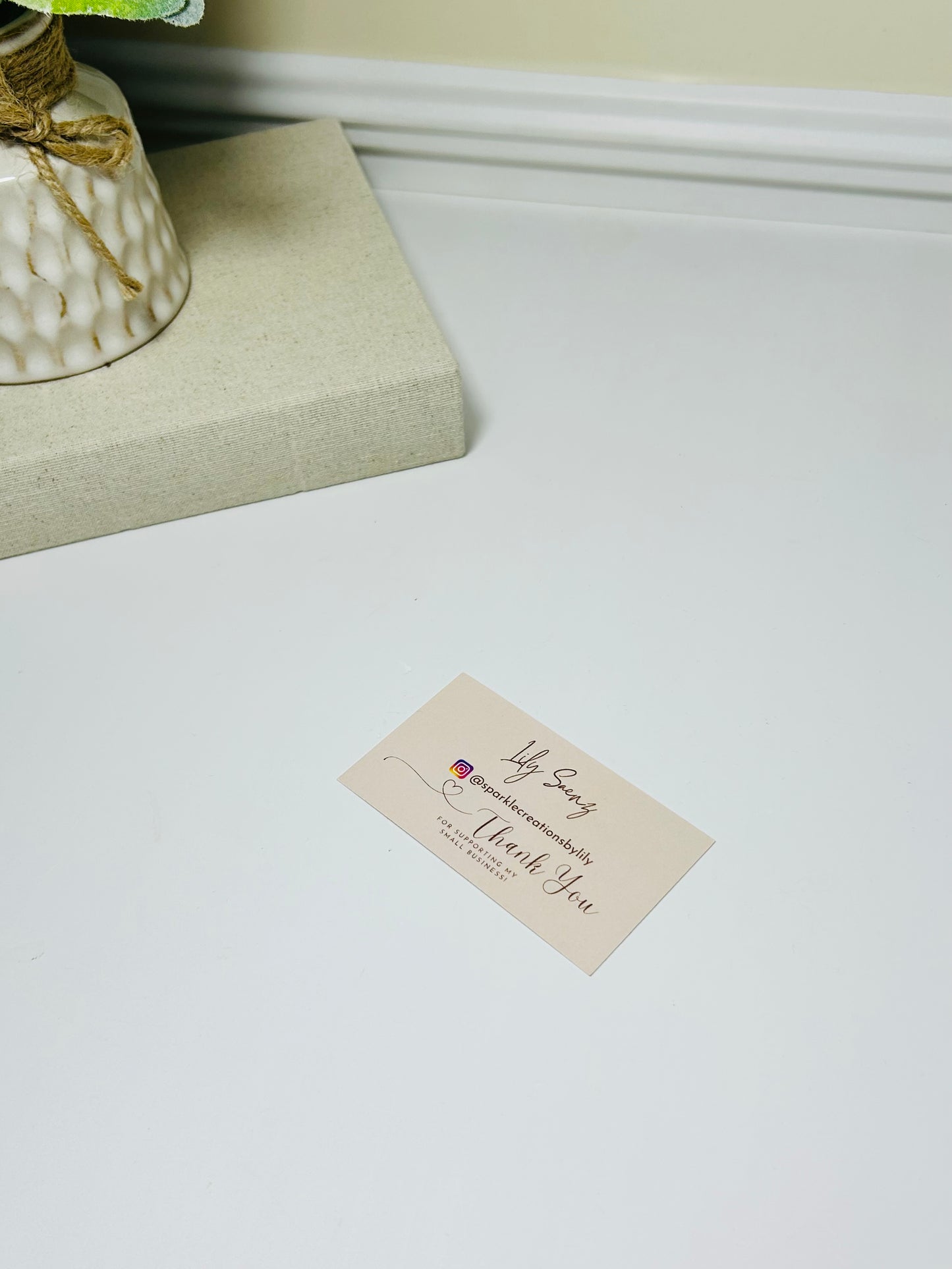 Custom Business Cards