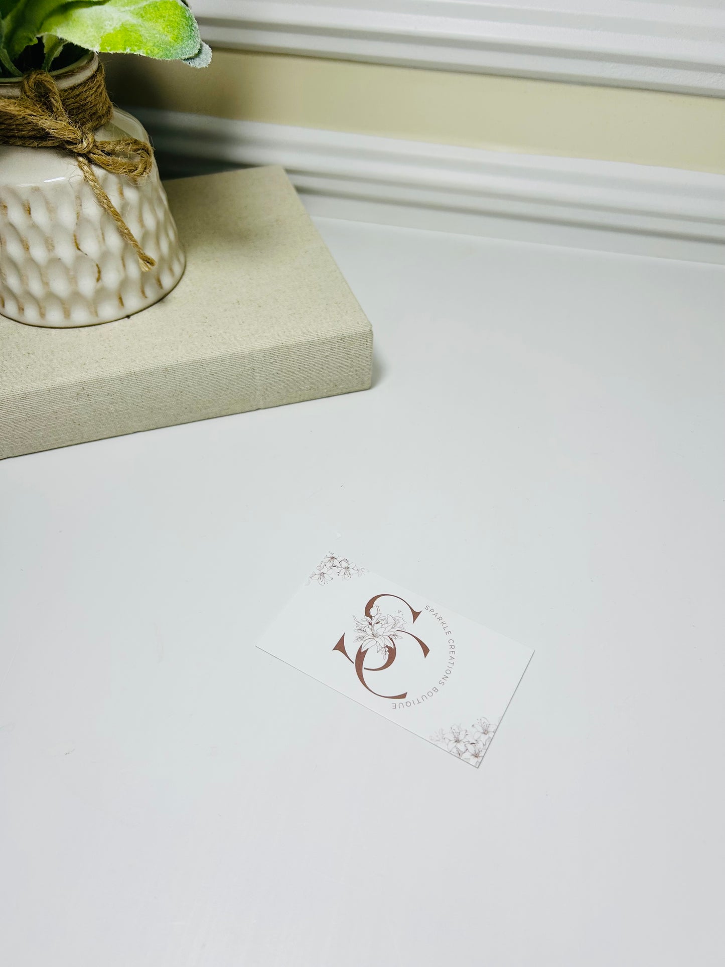 Custom Business Cards