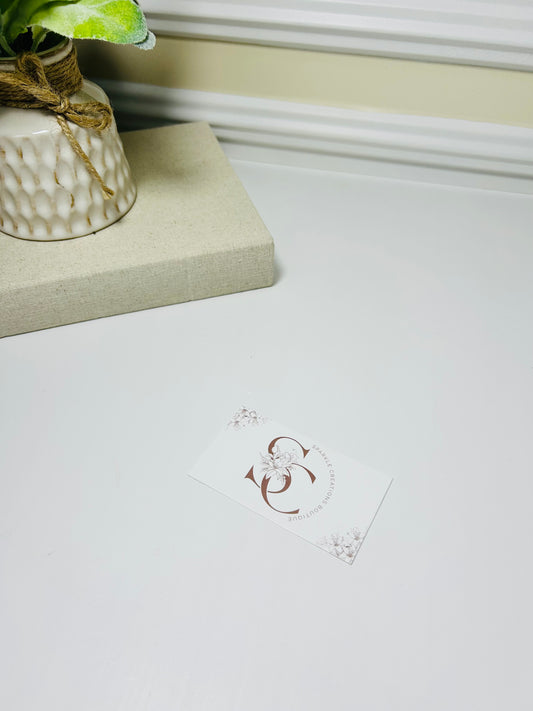 Custom Business Cards