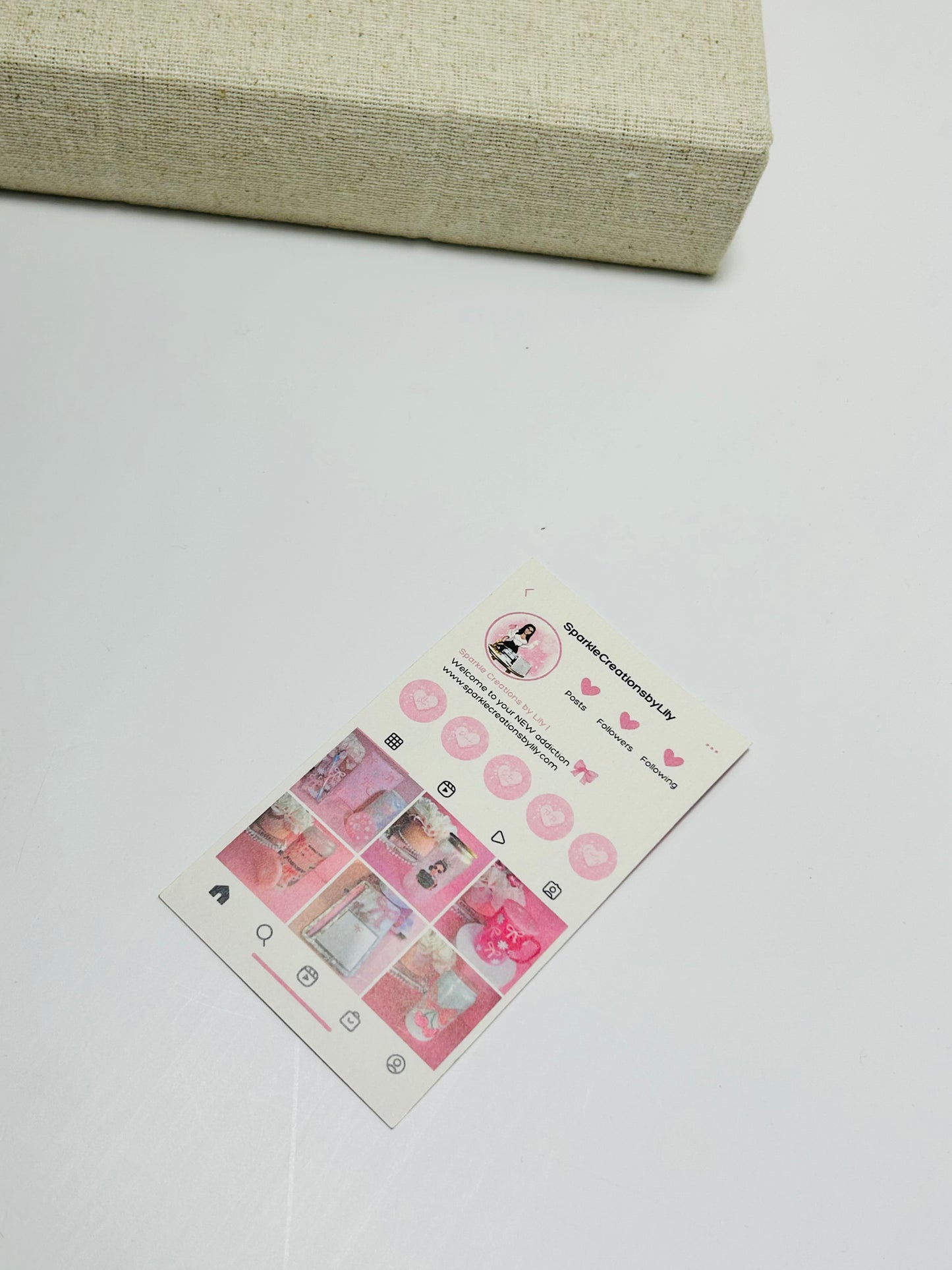 Custom Business Cards