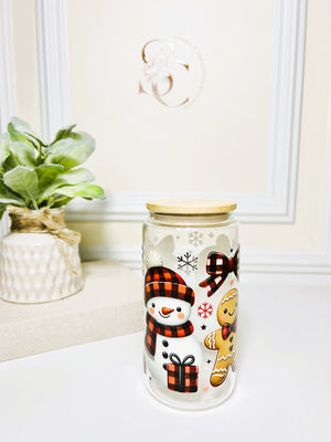 Frosty Christmas Cup