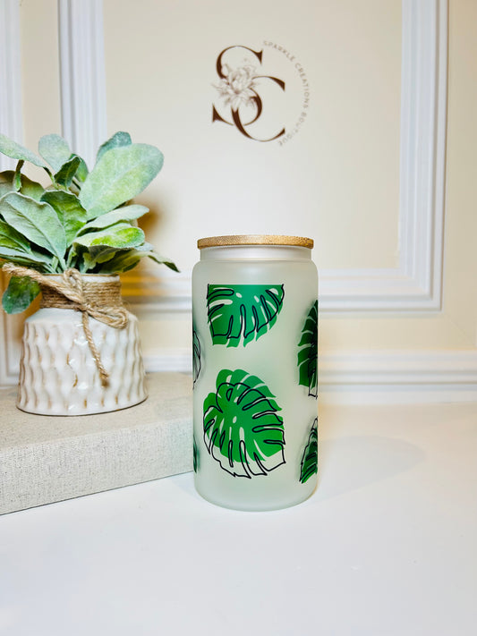 Petals of Monserate Cup