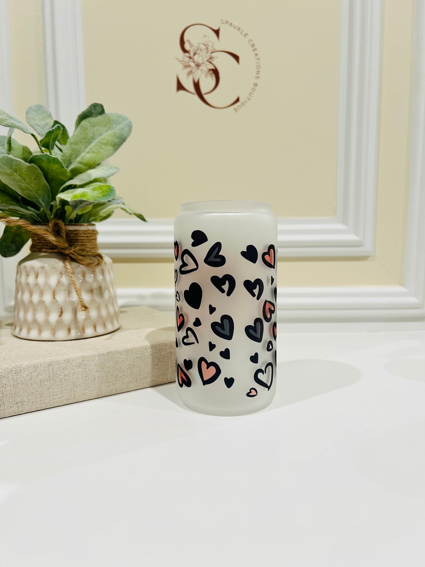 Love From a Distance Cup