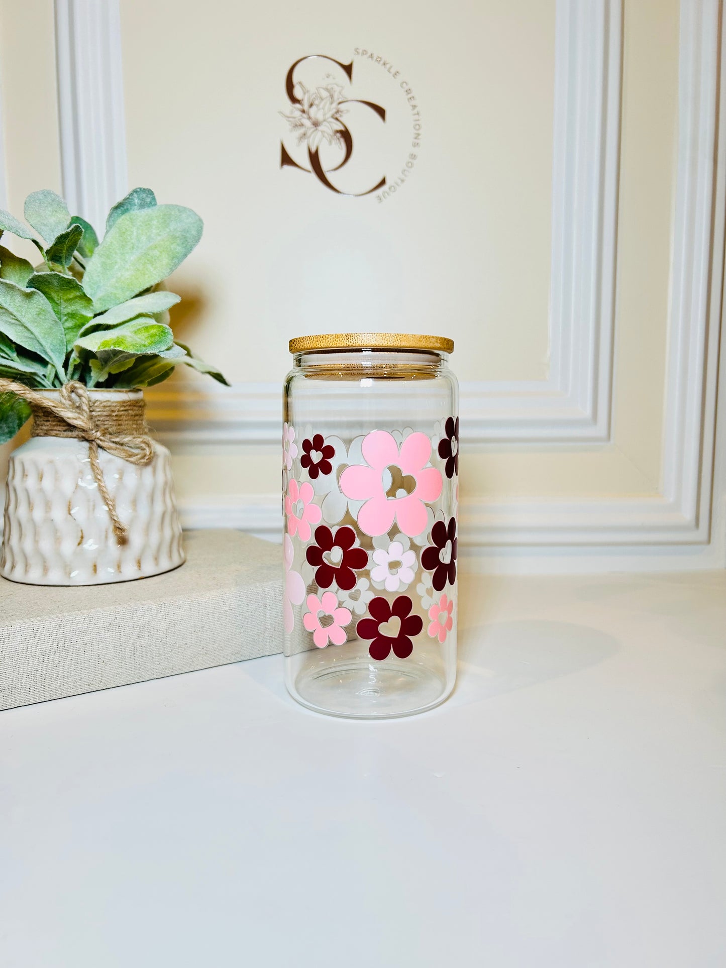 Love You Beary Much Cup