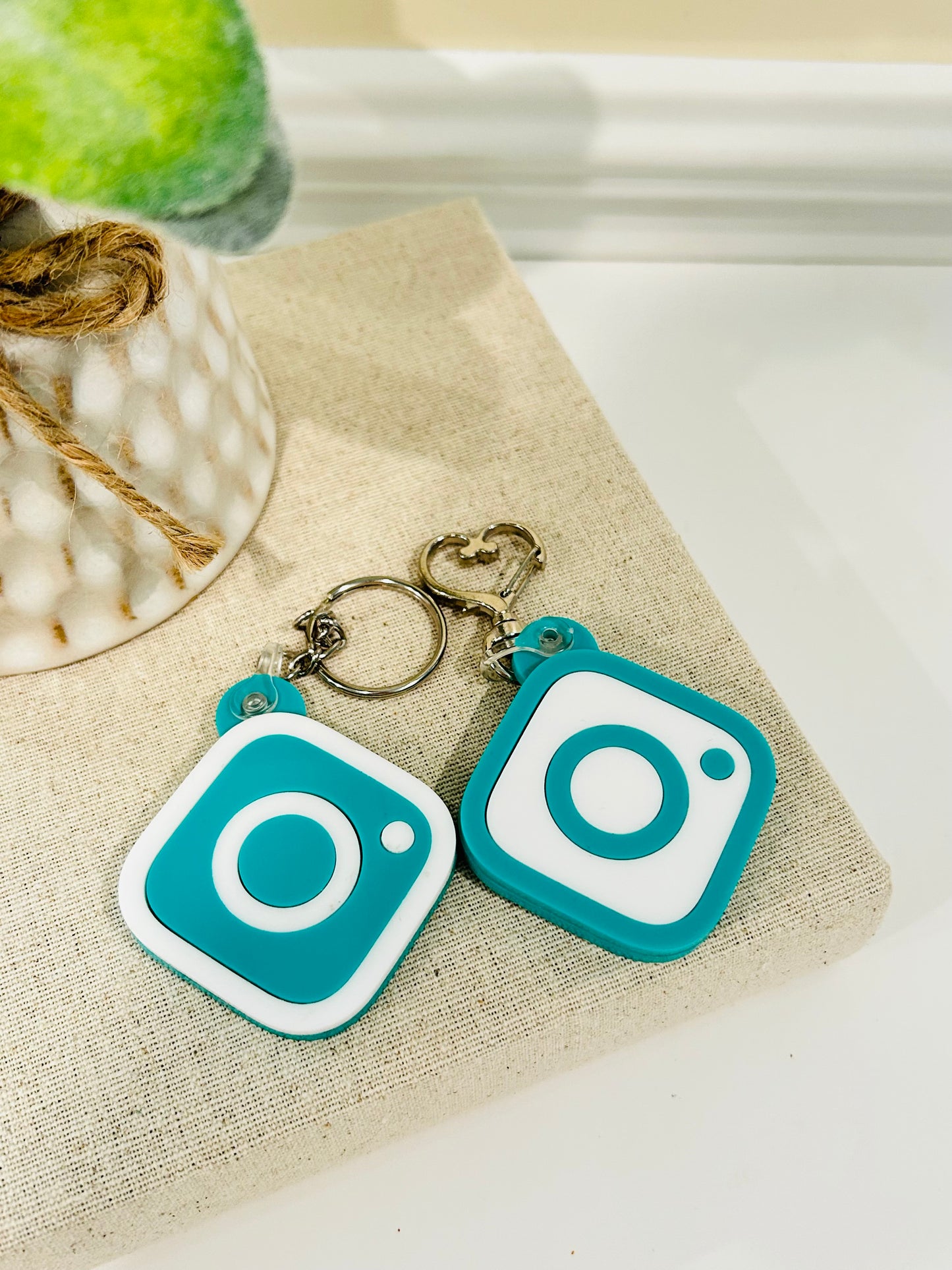 Custom Smart Keychain