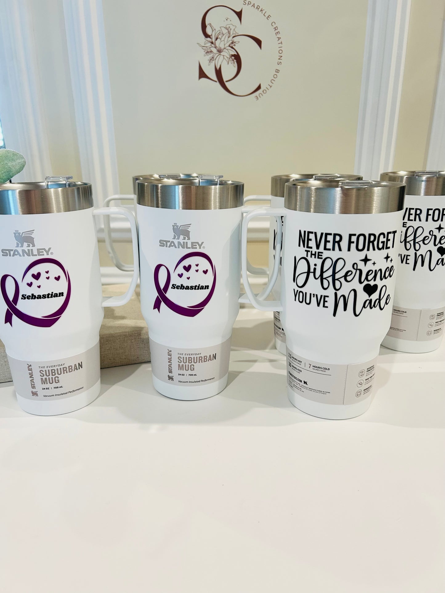 Custom Cups
