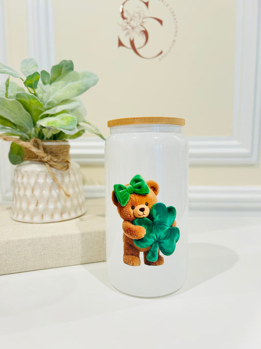 Lucky Little Bear Cup