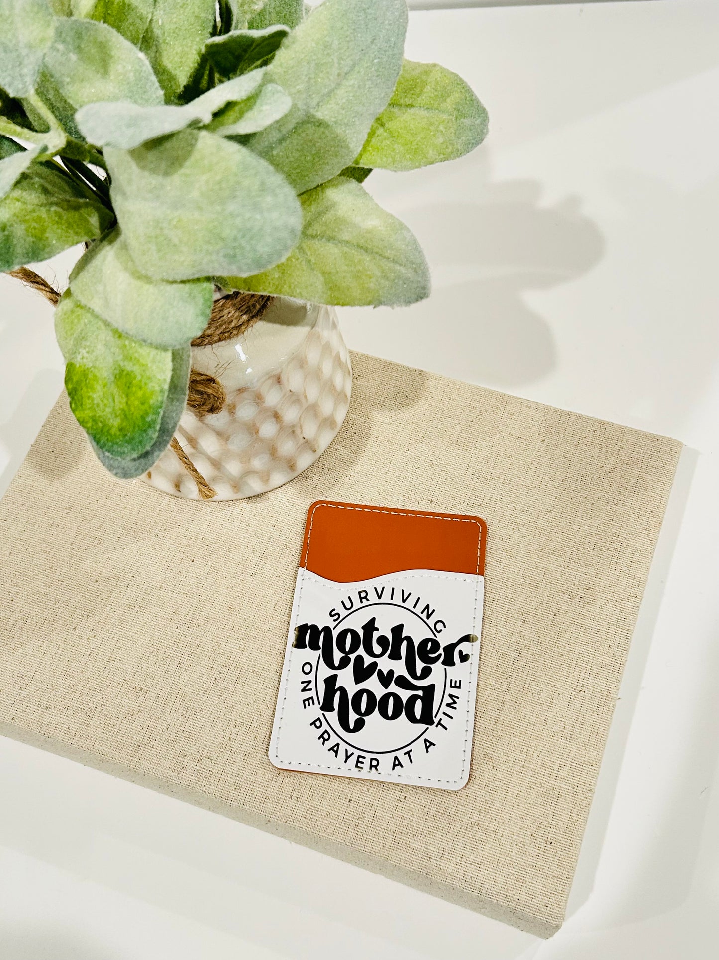 BOOT/Cellphone Card Holder