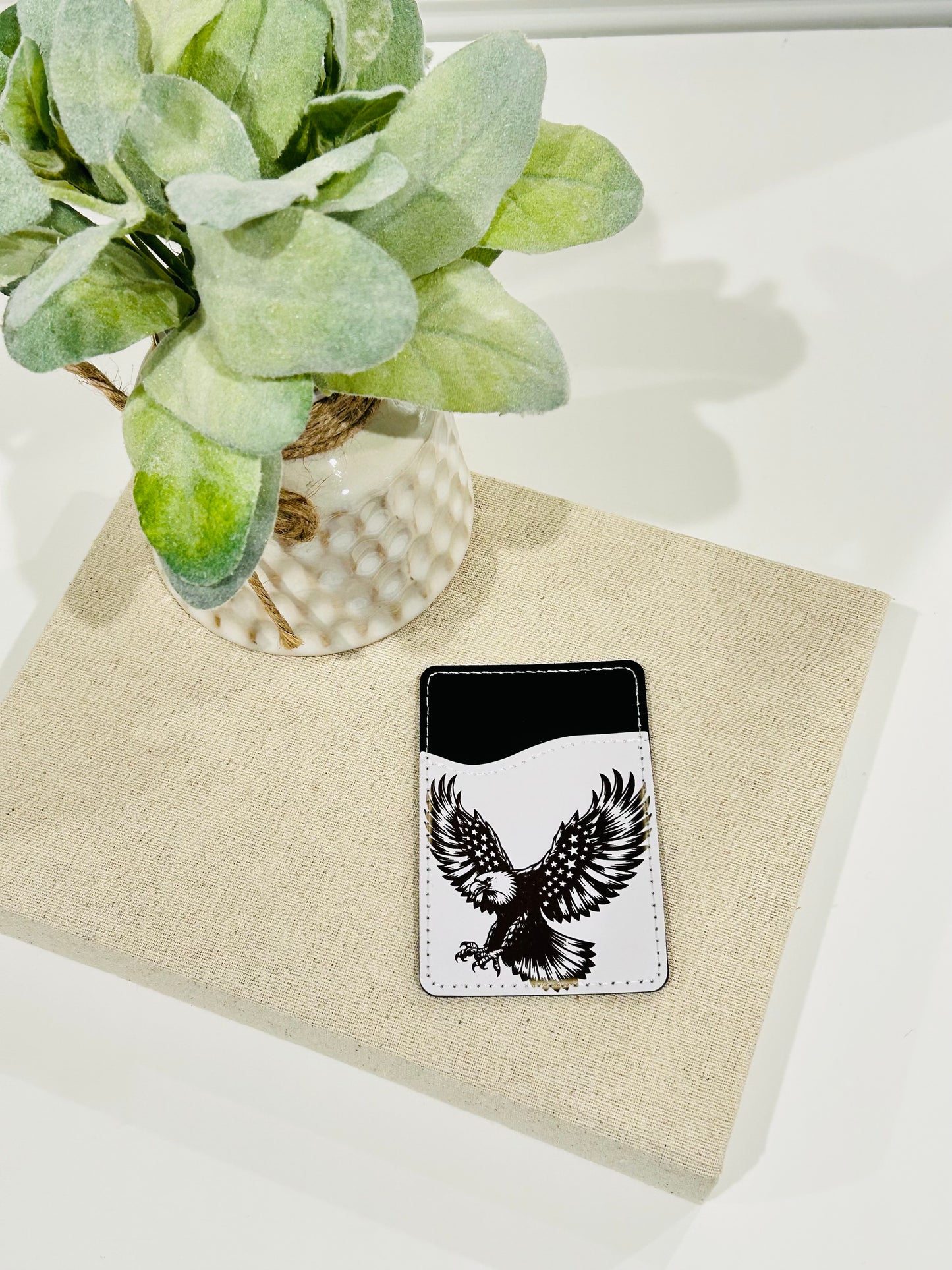 The Outlaw Card Holder