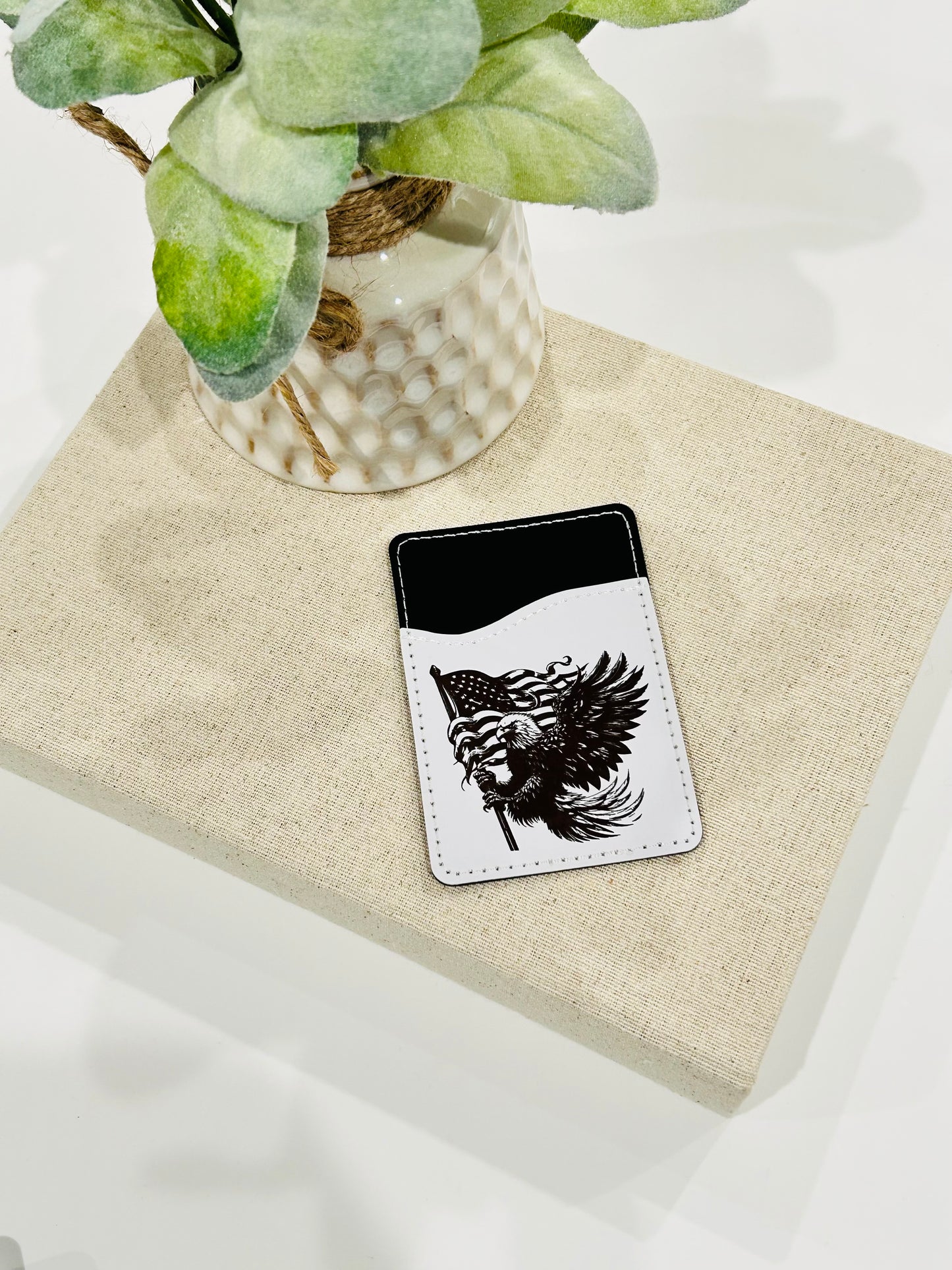 The Outlaw Card Holder