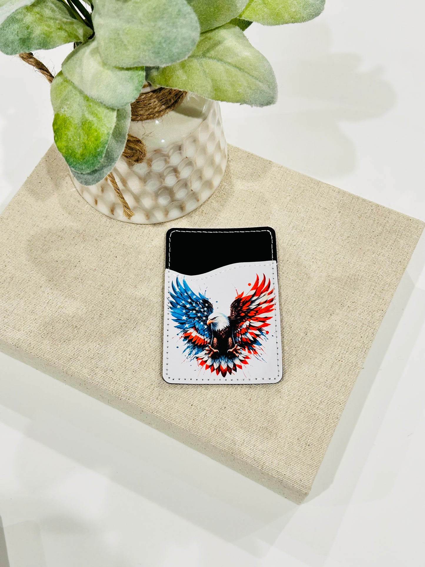 The Outlaw Card Holder