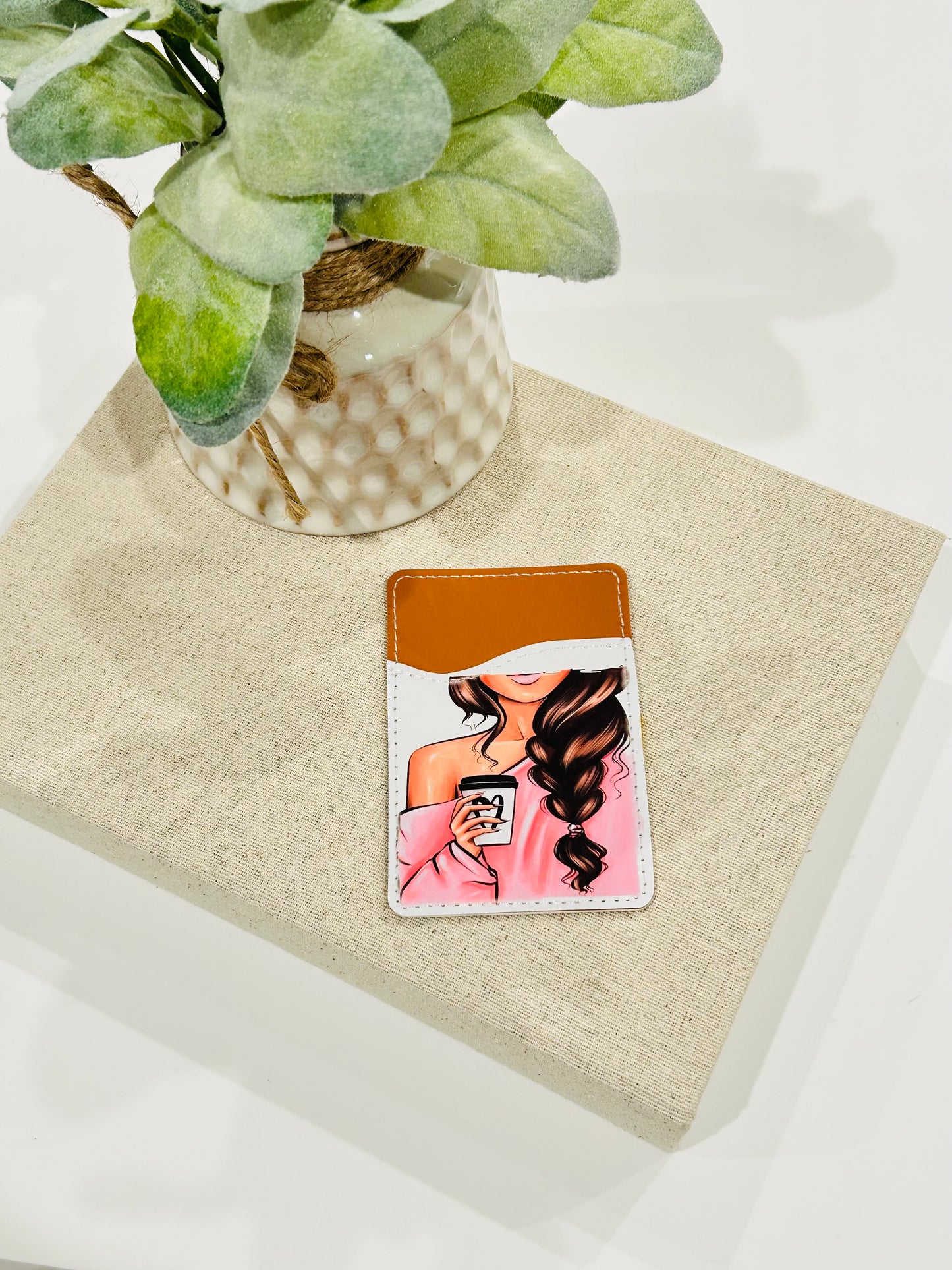 BOOT/Cellphone Card Holder