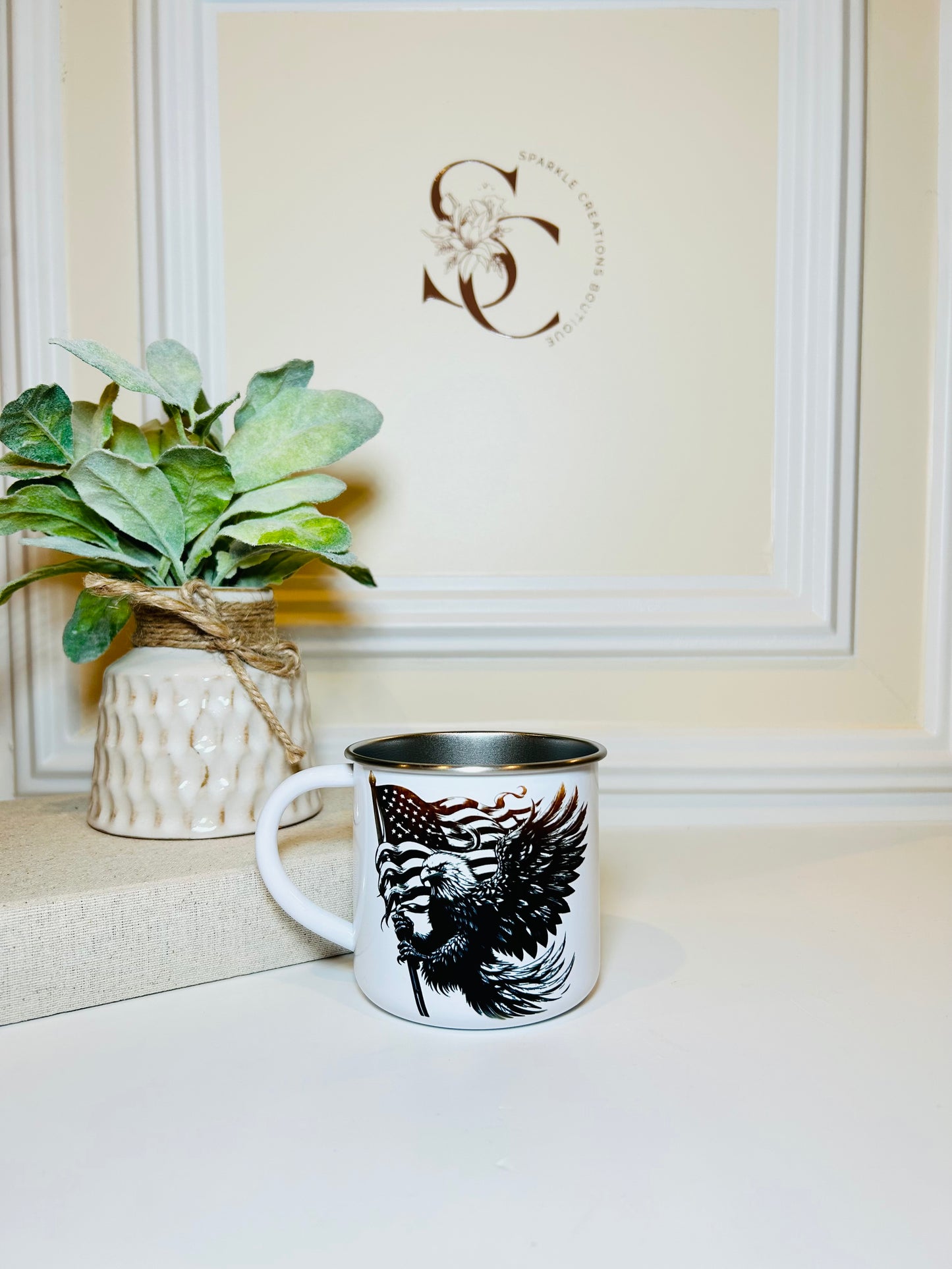 Kickin’ Boots & Cold Brews Mug