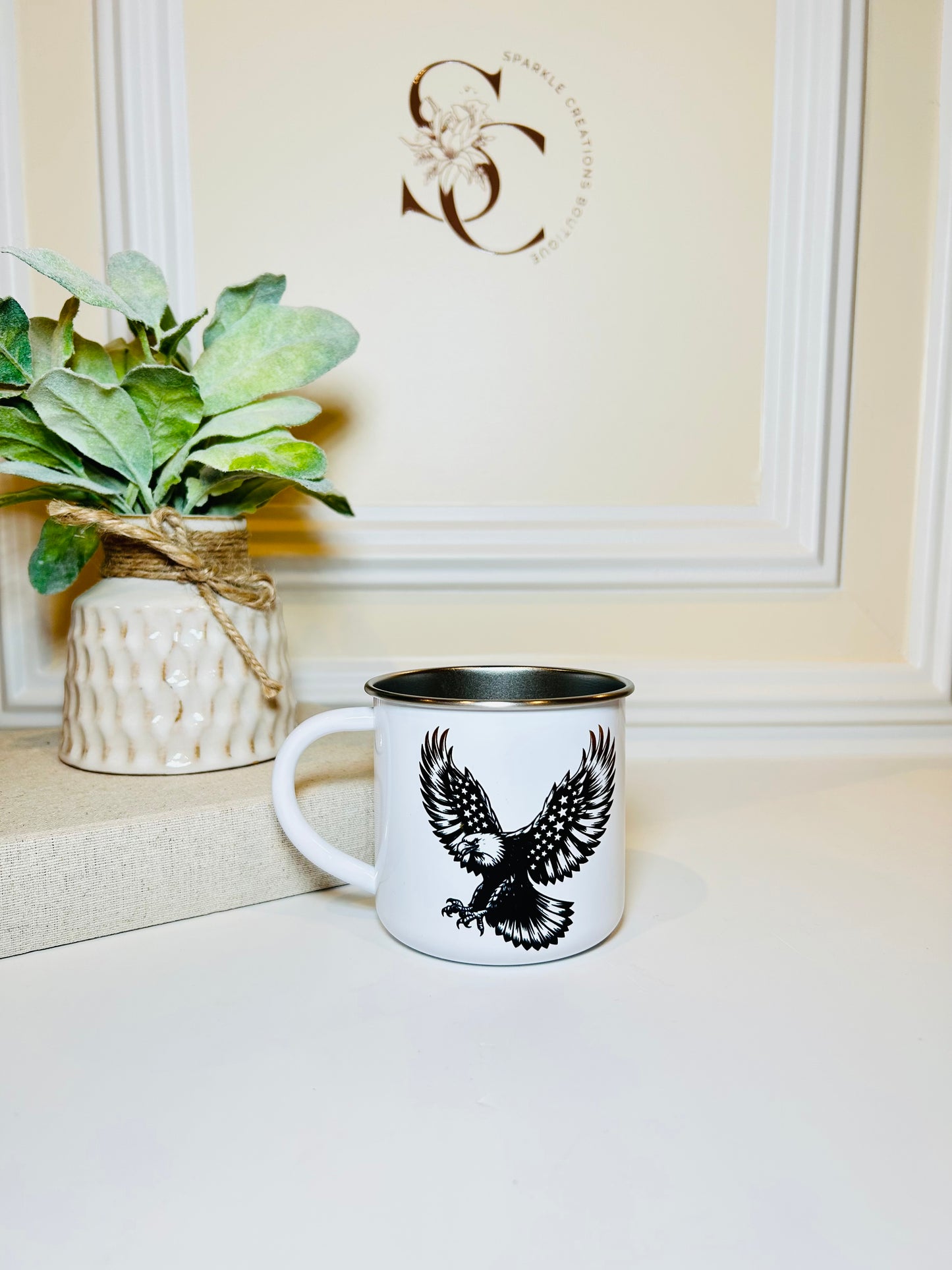 Kickin’ Boots & Cold Brews Mug