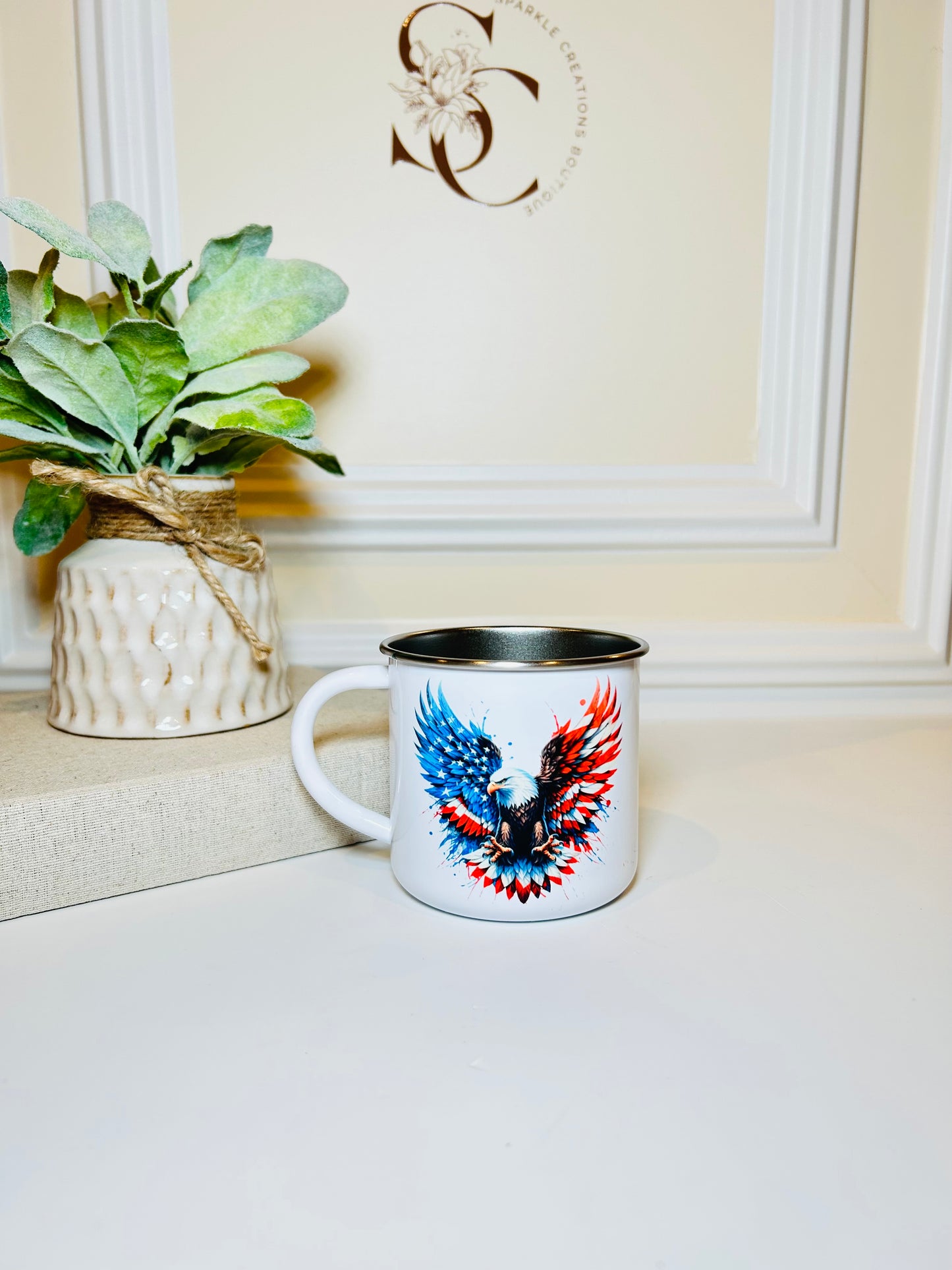 Kickin’ Boots & Cold Brews Mug