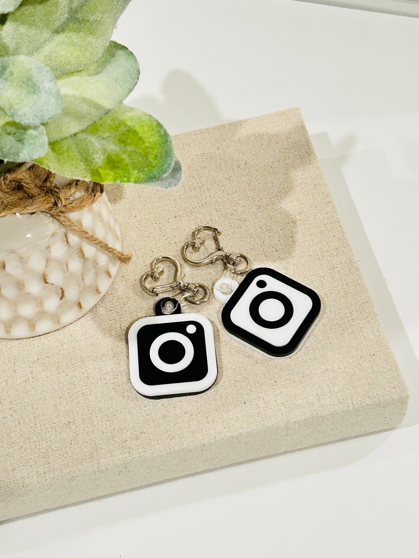 Custom Smart Keychain