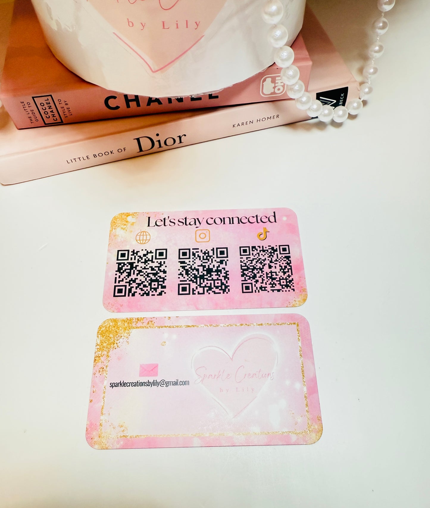 Custom Business Cards