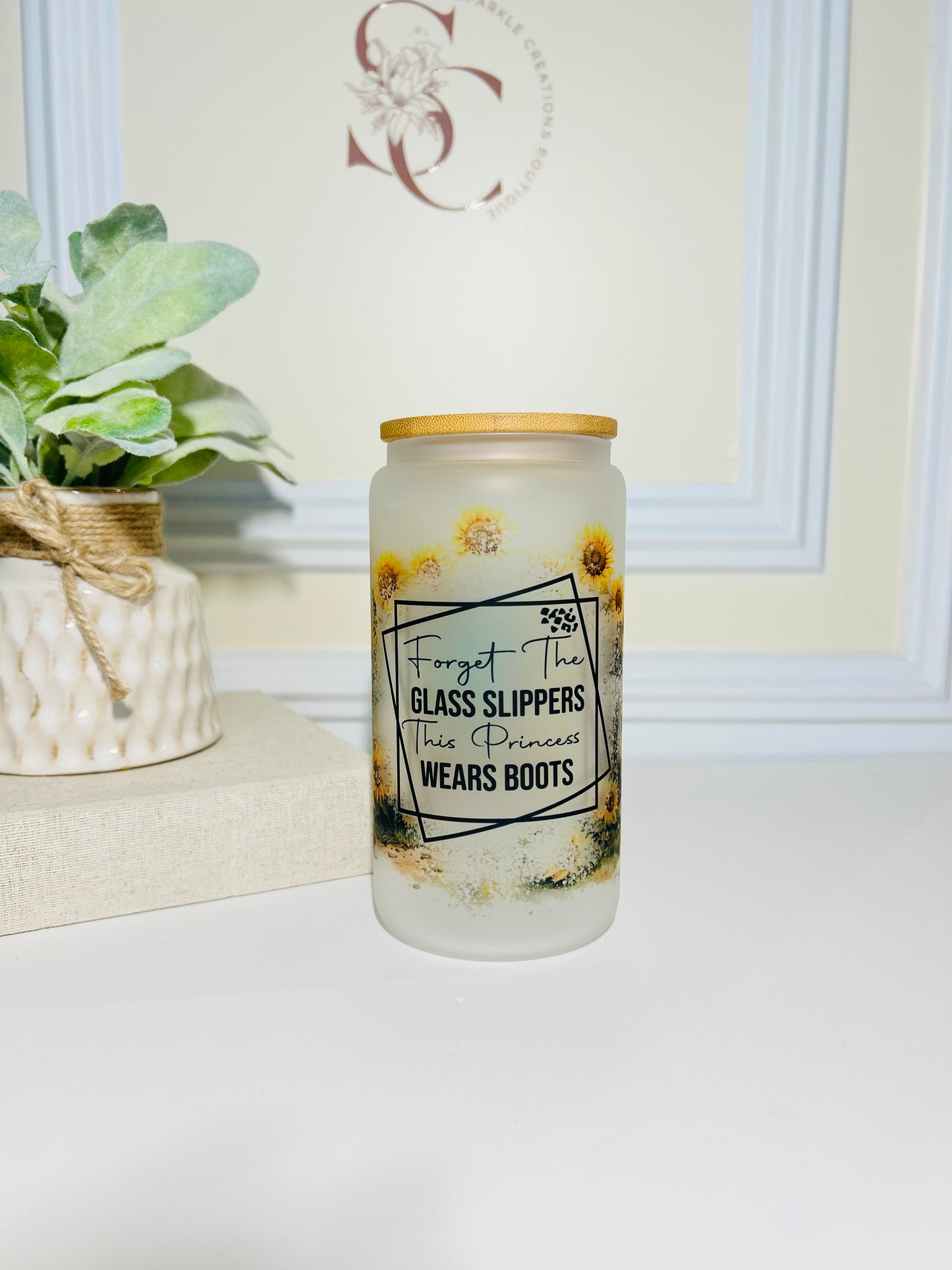 Boots Over Heels Cup