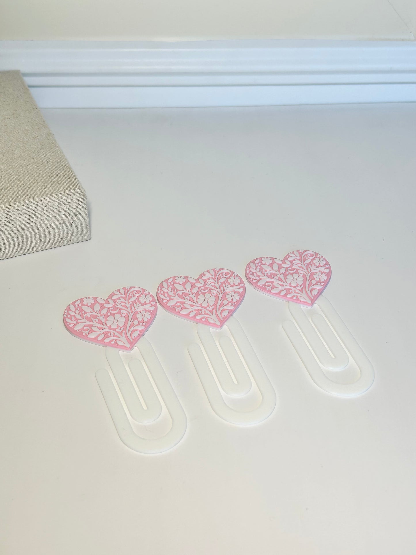 3D Desk Love Essentials