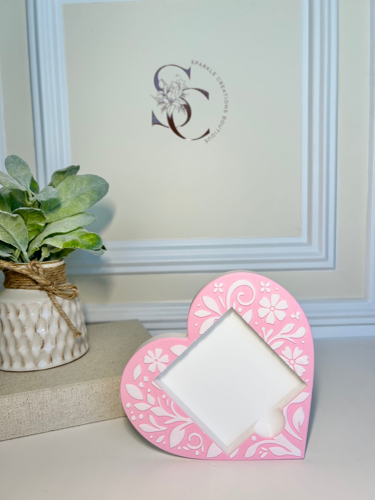 3D Desk Love Essentials