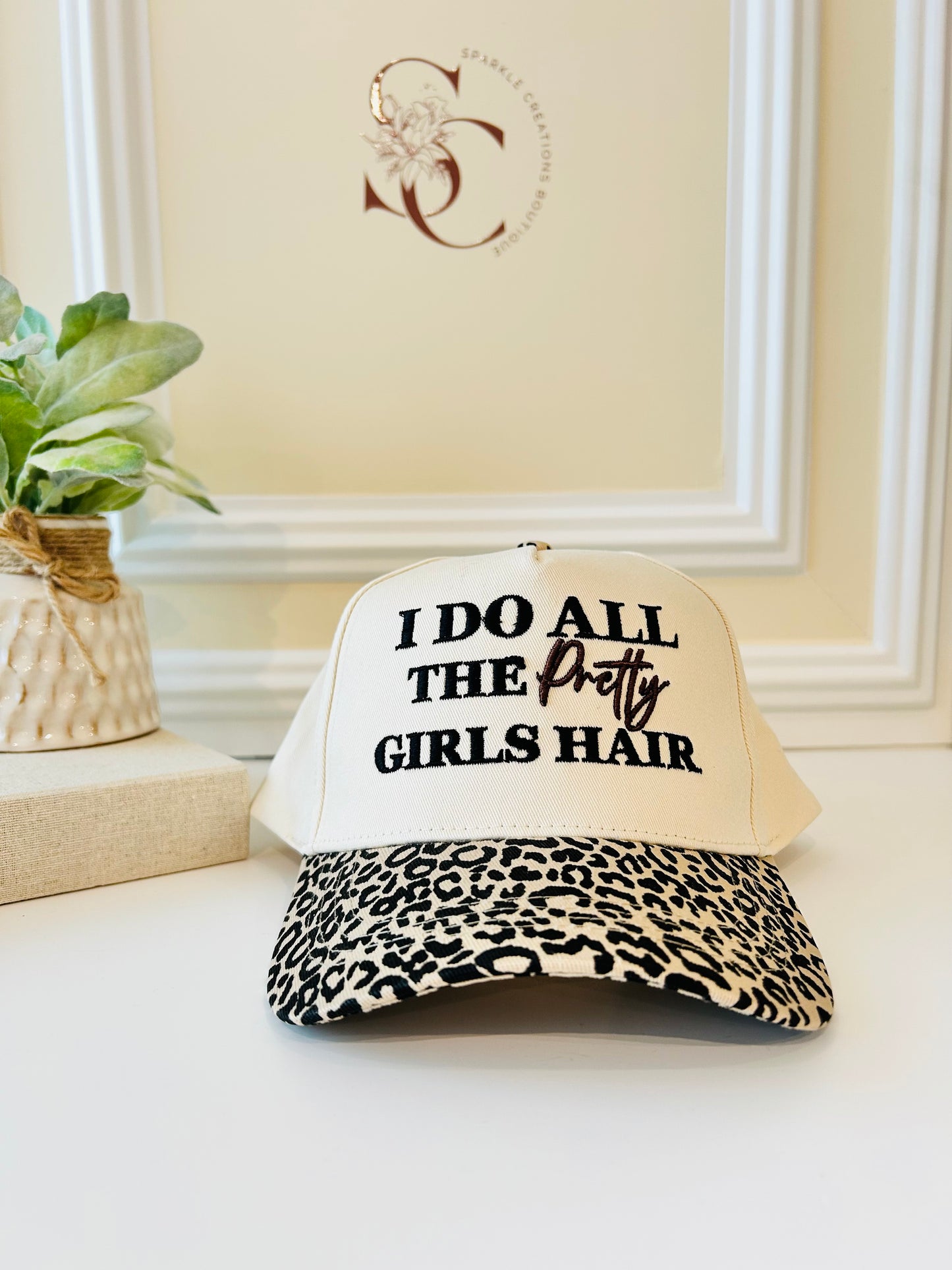 “I DO ALL PRETTY GIRLS HAIR”
