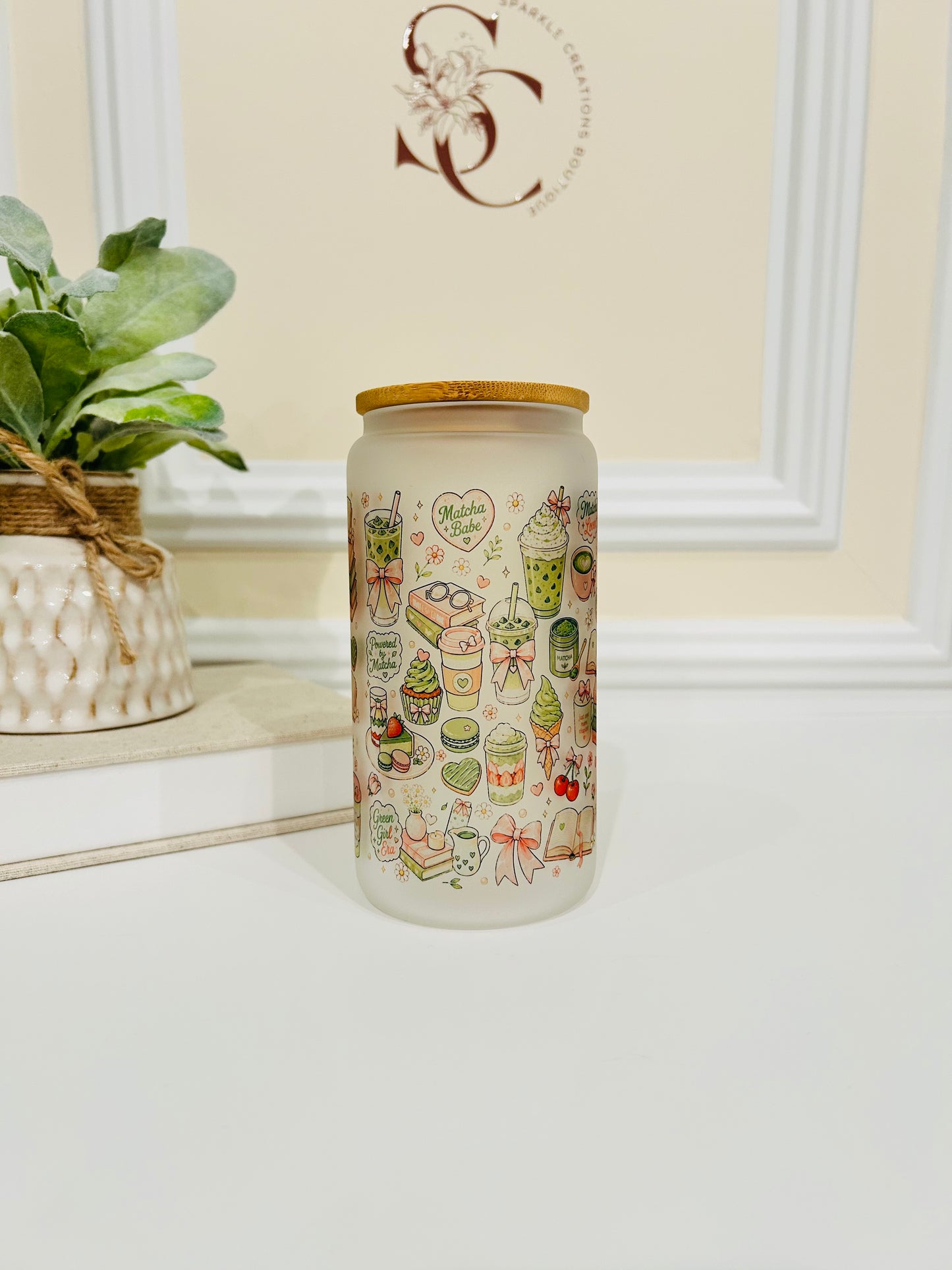 Matcha Lover Cup