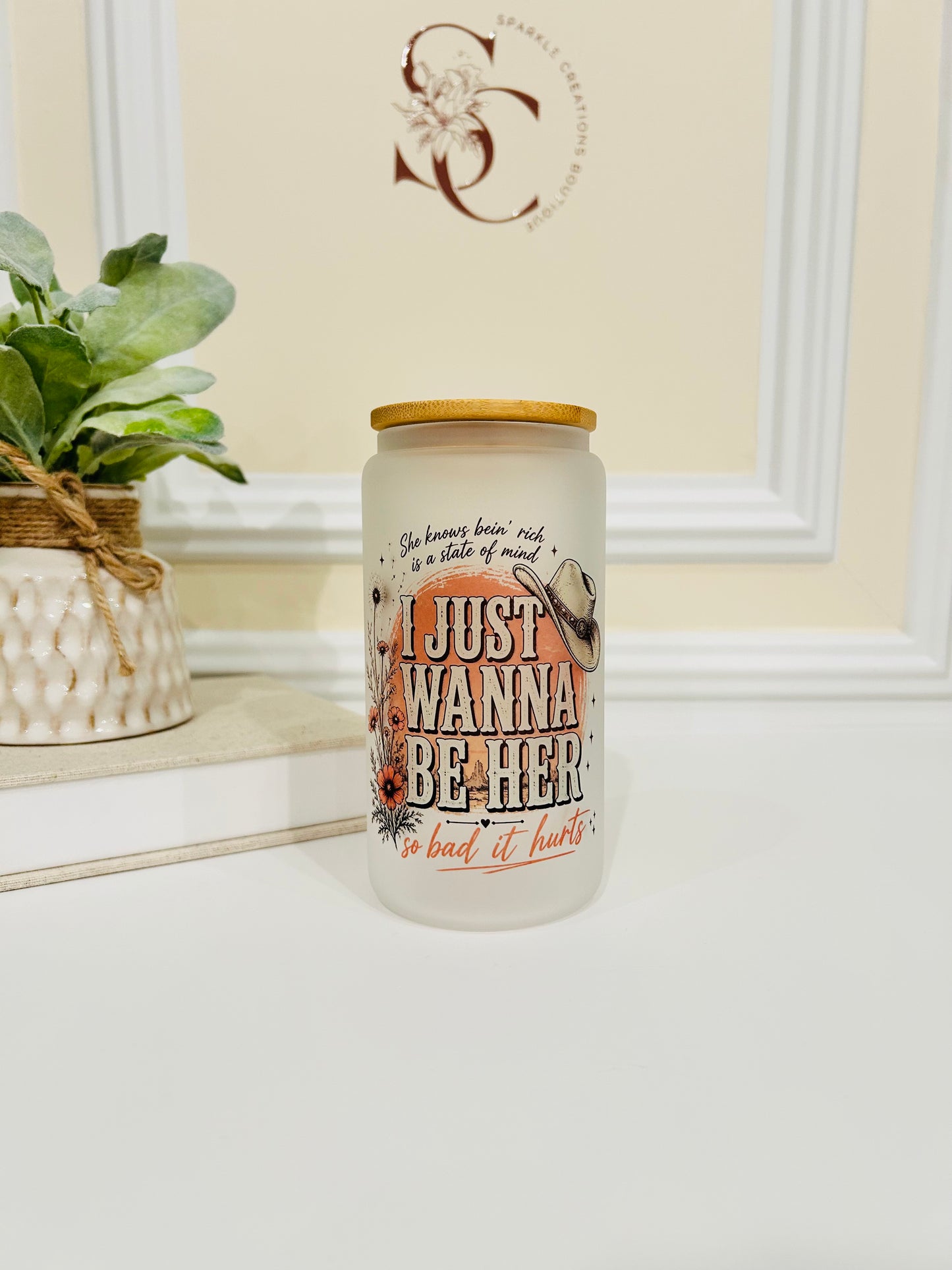 Be HER Cup