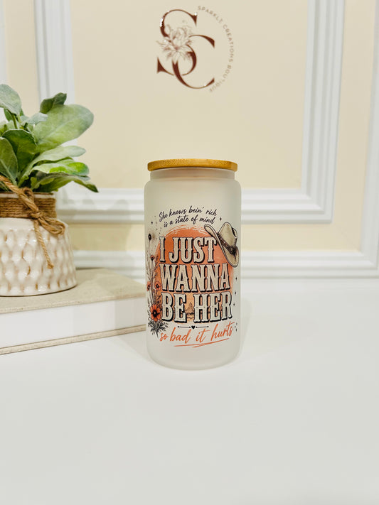 Be HER Cup